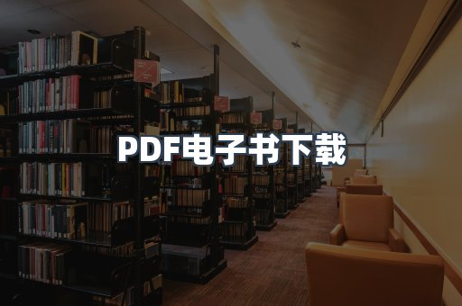 PDF电子书